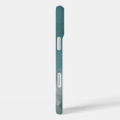 Das Piebaldpferd "Cehero"-Aufzuchtmonogramm Case-Mate iPhone Hülle (Rückseite / Rechts)