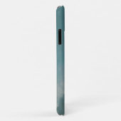 Das Piebaldpferd "Cehero"-Aufzuchtmonogramm Case-Mate iPhone Hülle (Hinten/Rechts)