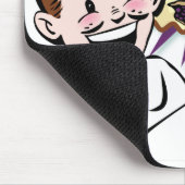 Das Pieploch Mousepad (Ecke)