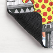 Das pinhead-Restaurant Mousepad (Ecke)