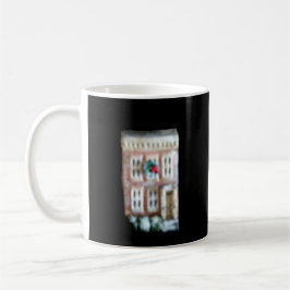 DAS PINKHAUS/CHRISTMAUSHAUS KAFFEETASSE
