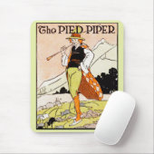 Das Piper-Kinderzimmer für Kinder Mousepad (Mit Mouse)