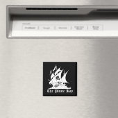 Das Pirate Bay Magnet (In Situ (Geschirrspüler))