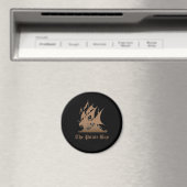 Das Pirate Bay Magnet (In Situ (Geschirrspüler))