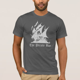 Das Pirate Bay-T-Shirt T-Shirt