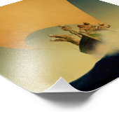 "Das Piratenschiff" von Maxfield Parrish Fotodruck (Ecke)