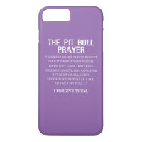 Das Pitbull-Gebet