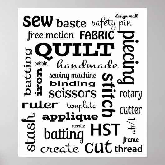 Das Plakat der U-Bahn-Tasche beenden (Vorne)