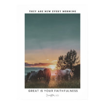 Das Plakat der Verse, Reitstall Kunst