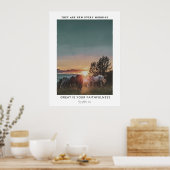 Das Plakat der Verse, Reitstall Kunst (Küche)