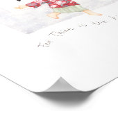 Das Plakat des Herrn (Ecke)