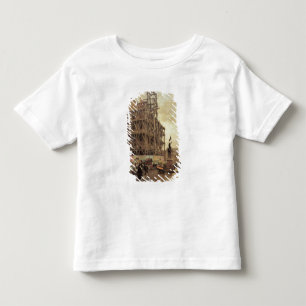 Das Platz-DES Pyramides, Paris, 1875 Kleinkind T-shirt
