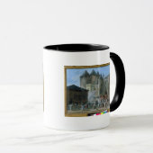 Das Platzde L'ApportParis Tasse (VorderseiteRechts)