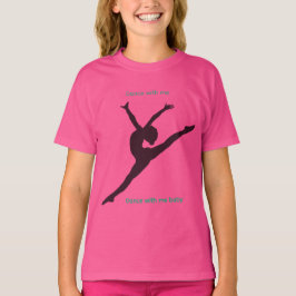 Das Playground T-Shirt in Blush