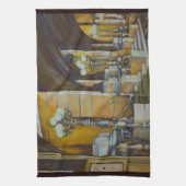 Das Plaza Hotel, New York City Geschirrtuch (Vertikal)