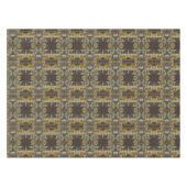 Das Plaza Hotel, New York City Tischdecke (Vorderseite (Horizontal))