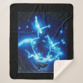 Das Pleiads Poster Sherpadecke (Vorderseite)