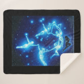 Das Pleiads Poster Sherpadecke (Vorderseite (Horizontal))