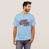Das Plouffe T-Shirt (Vorne ganz)
