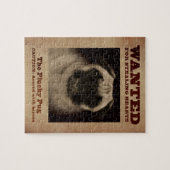 Das Plucky Mops-Puzzlespiel Puzzle (Horizontal)