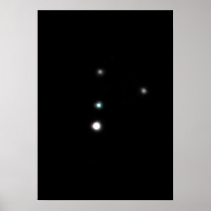 Das Pluto-System Poster