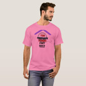 Das PodShack Studio-T-Shirt T-Shirt (Vorne ganz)