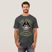 Das Point Beach Beach Bar Grill Costa T-Shirt (Vorne ganz)