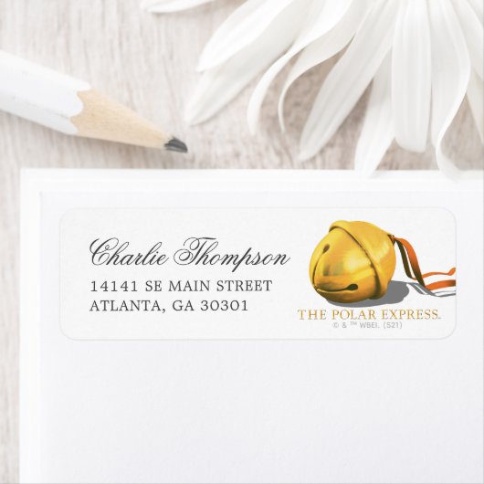 Das Polar Express Pajama Slumber-Party (Insitu)