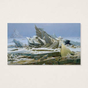 Das polare Meer, 1824