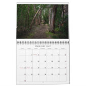 Das Polynesien 2014 Kalender (Feb 2027)