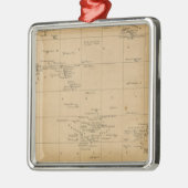 Das Polynesien 2 Ornament Aus Metall (Links)