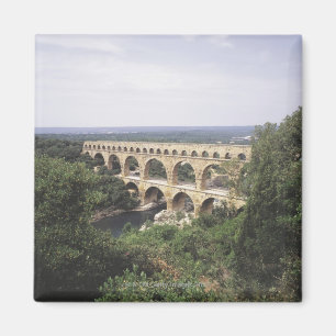 Das Pont DU Gard Magnet
