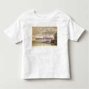 Das Pont-Neuf und Ile de la Cite, 1881 Kleinkind T-shirt