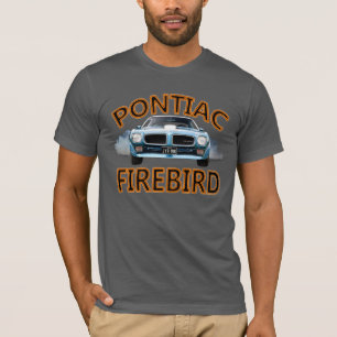 Das Pontiac Firebird der Männer T-Shirt