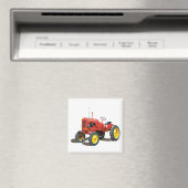 Das Pony Magnet (In Situ (Geschirrspüler))