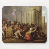 Das Pool in Bethesda Mousepad (Vorne)