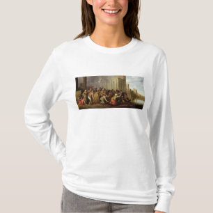 Das Pool in Bethesda T-Shirt
