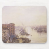 Das Pool vom Adelaide-Hotel, London-Brücke Mousepad (Vorne)