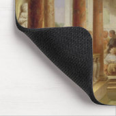 Das Pool von Bethesda, 1645 Mousepad (Ecke)