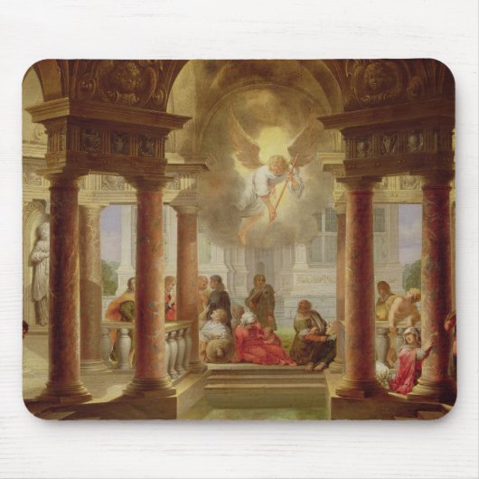Das Pool von Bethesda, 1645 Mousepad (Vorne)