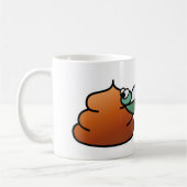 Das PooPoo Kaffeetasse (Links)