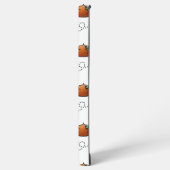 Das PooPoo Samsung Galaxy Hülle (Linke Seite)