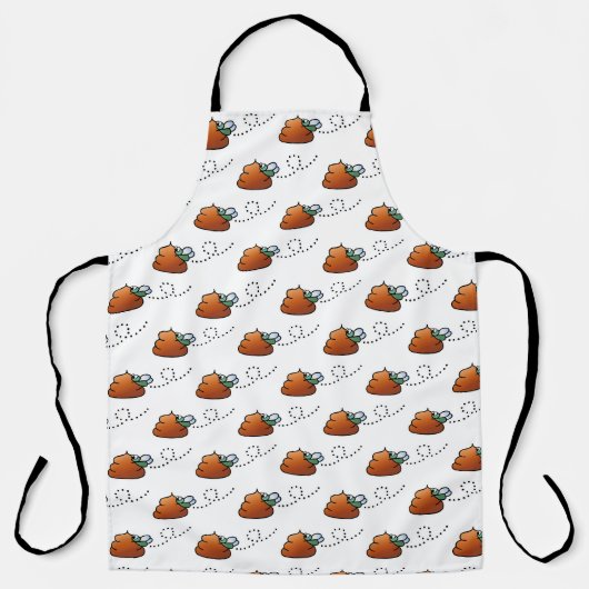 Das PooPoo Schürze (Vorderseite)