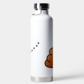 Das PooPoo Trinkflasche (Rechts)