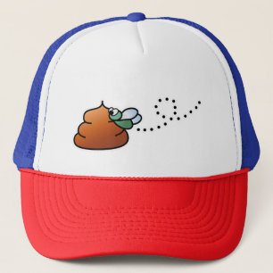 Das PooPoo Truckerkappe
