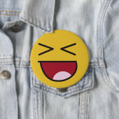 Das populäre LOL emoji Button (Beispiel)