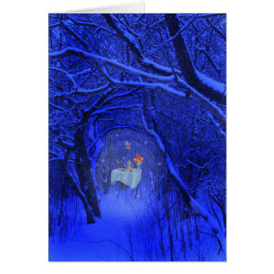 Das Portal des Winters