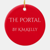 Das Portal Keramik Ornament (Hinten)