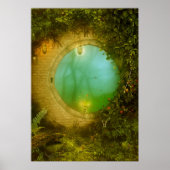 das Portal Poster (Vorne)