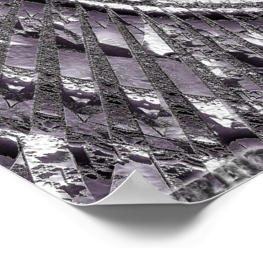 Das Portal Poster (Ecke)